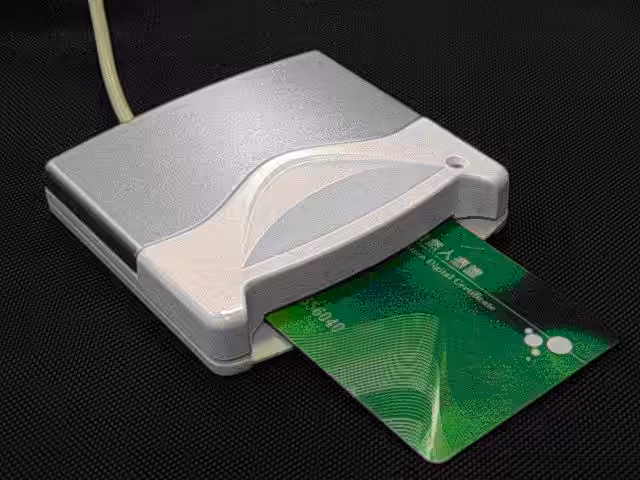 Taiwain Citizen Digital Certificate