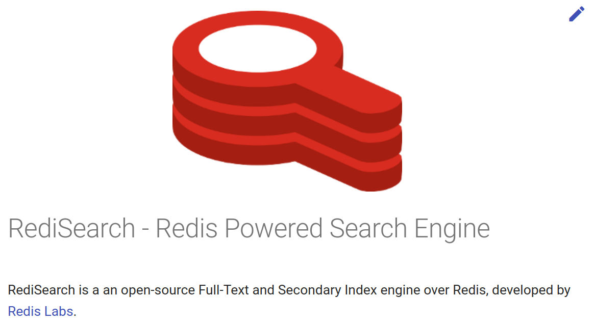RediSearch