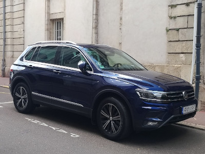 VW Tiguan