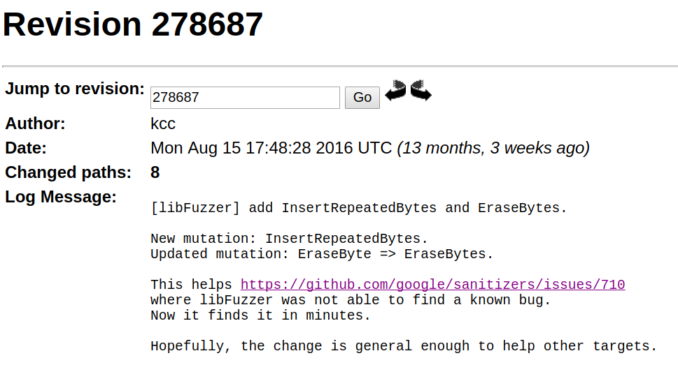 libFuzzer: can't find a bug in openssl that AFL finds