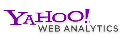 Yahoo Web Analytics