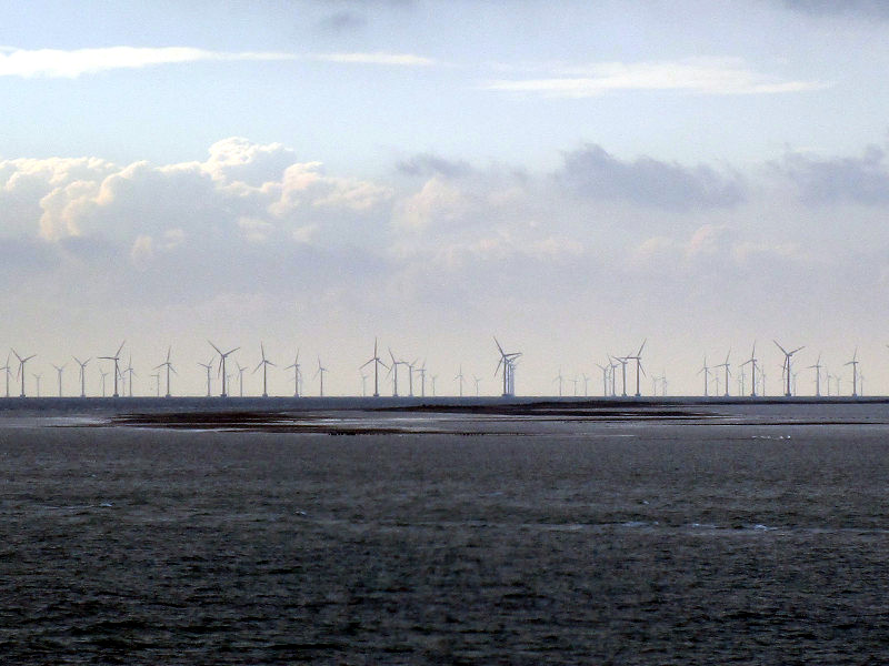 Rødsand Wind park