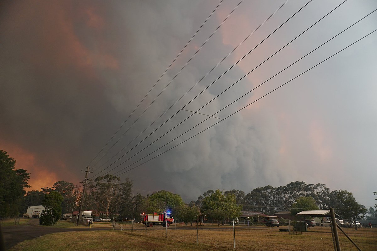 Australia Bushfires